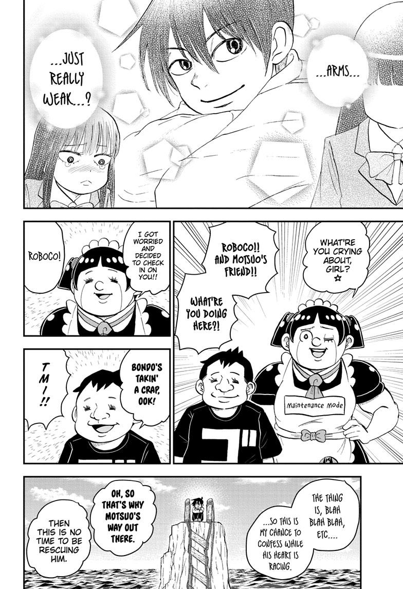 Me & Roboco chapter 161 page 6