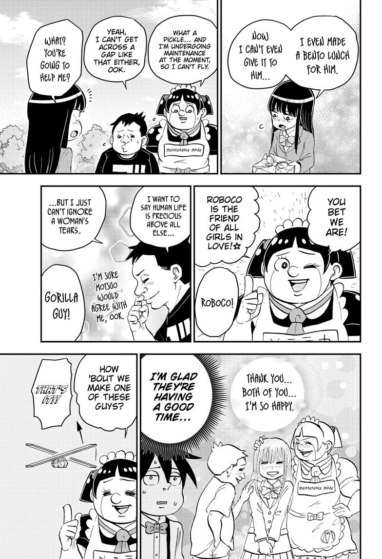 Me & Roboco chapter 161 page 7