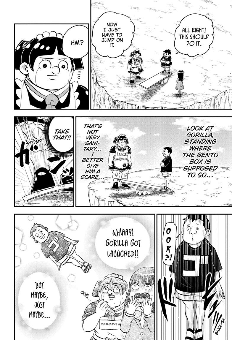 Me & Roboco chapter 161 page 8