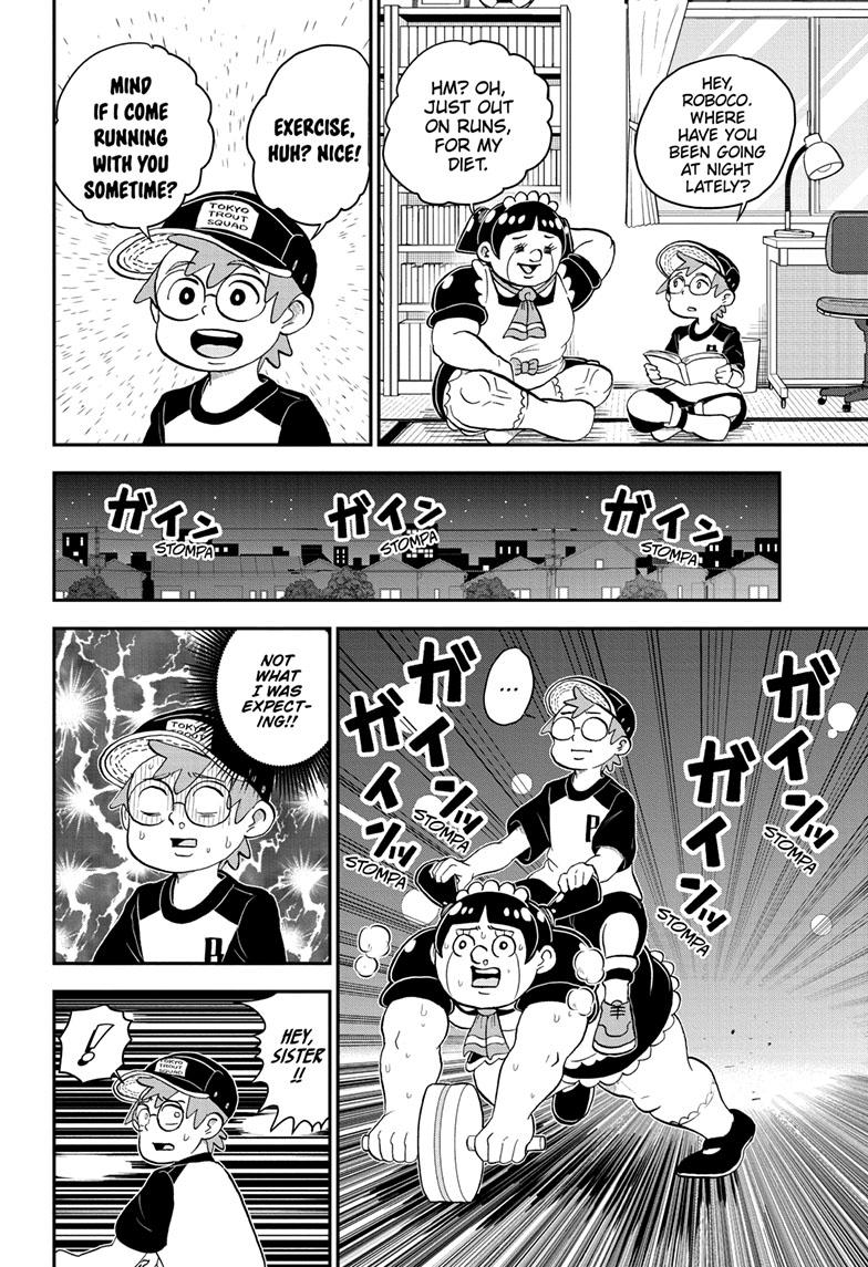 Me & Roboco chapter 162 page 10