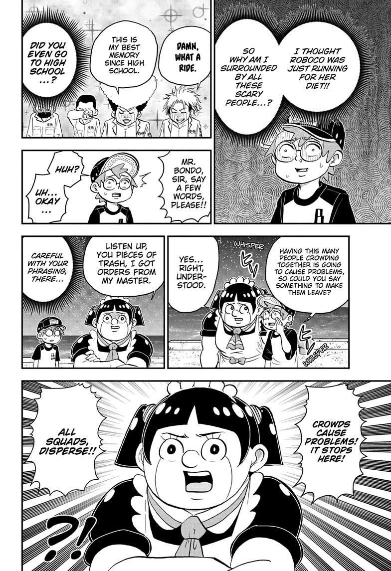 Me & Roboco chapter 162 page 14