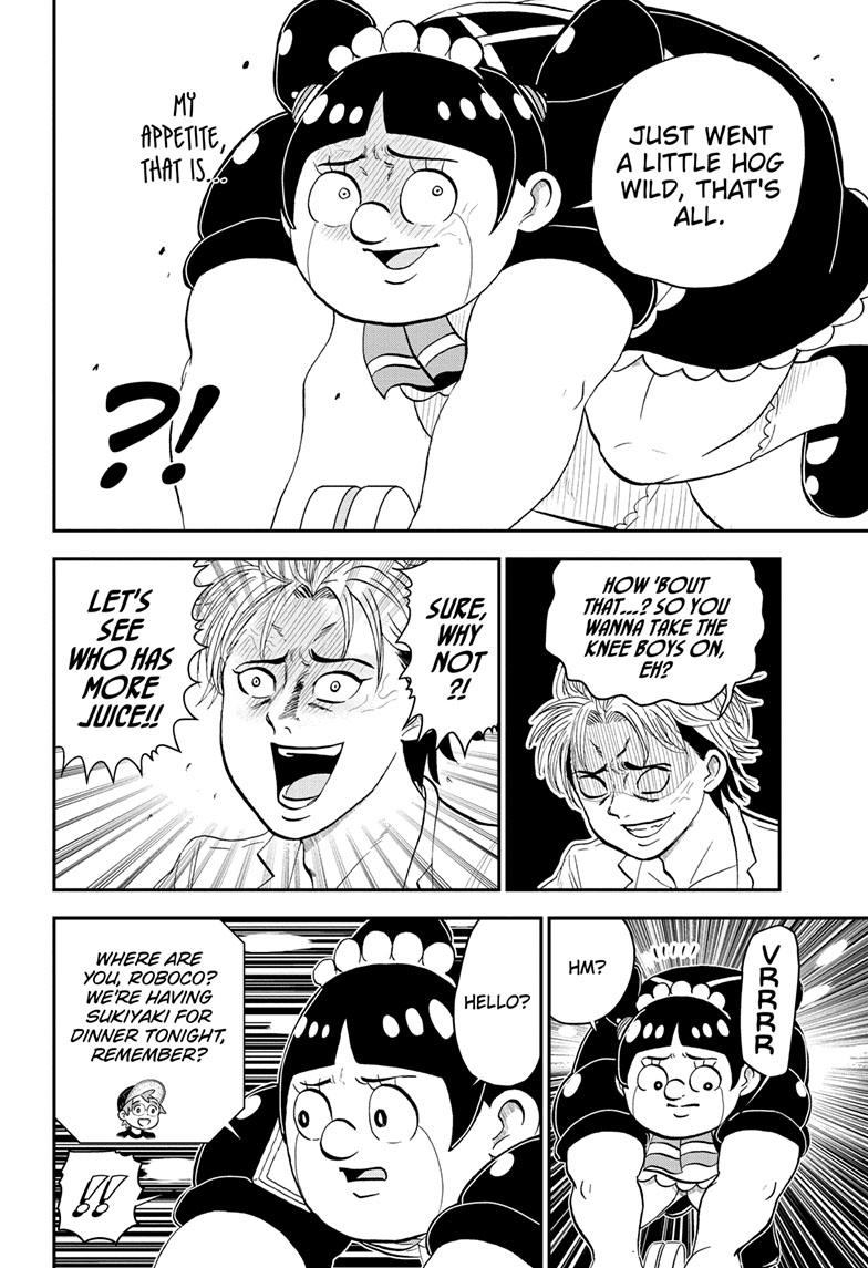 Me & Roboco chapter 162 page 4