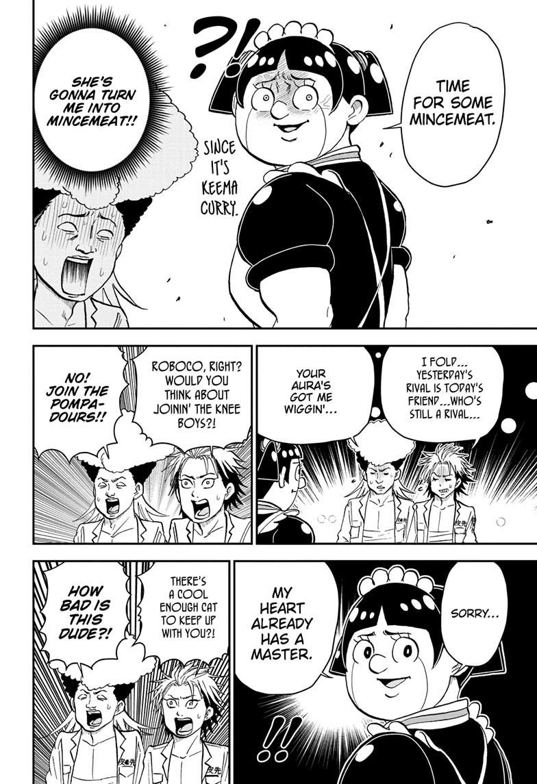 Me & Roboco chapter 162 page 8