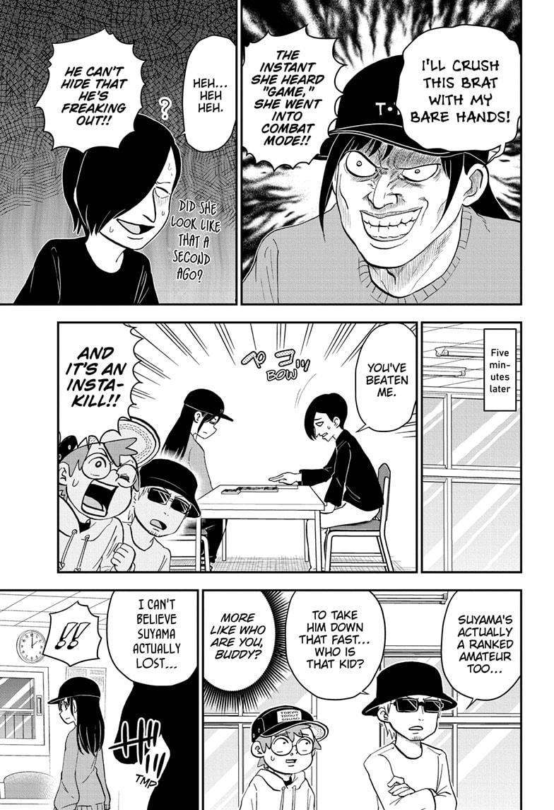 Me & Roboco chapter 163 page 10