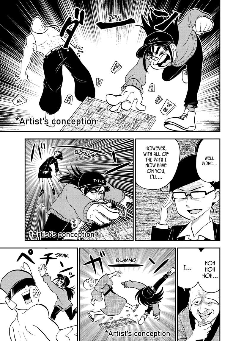 Me & Roboco chapter 163 page 12