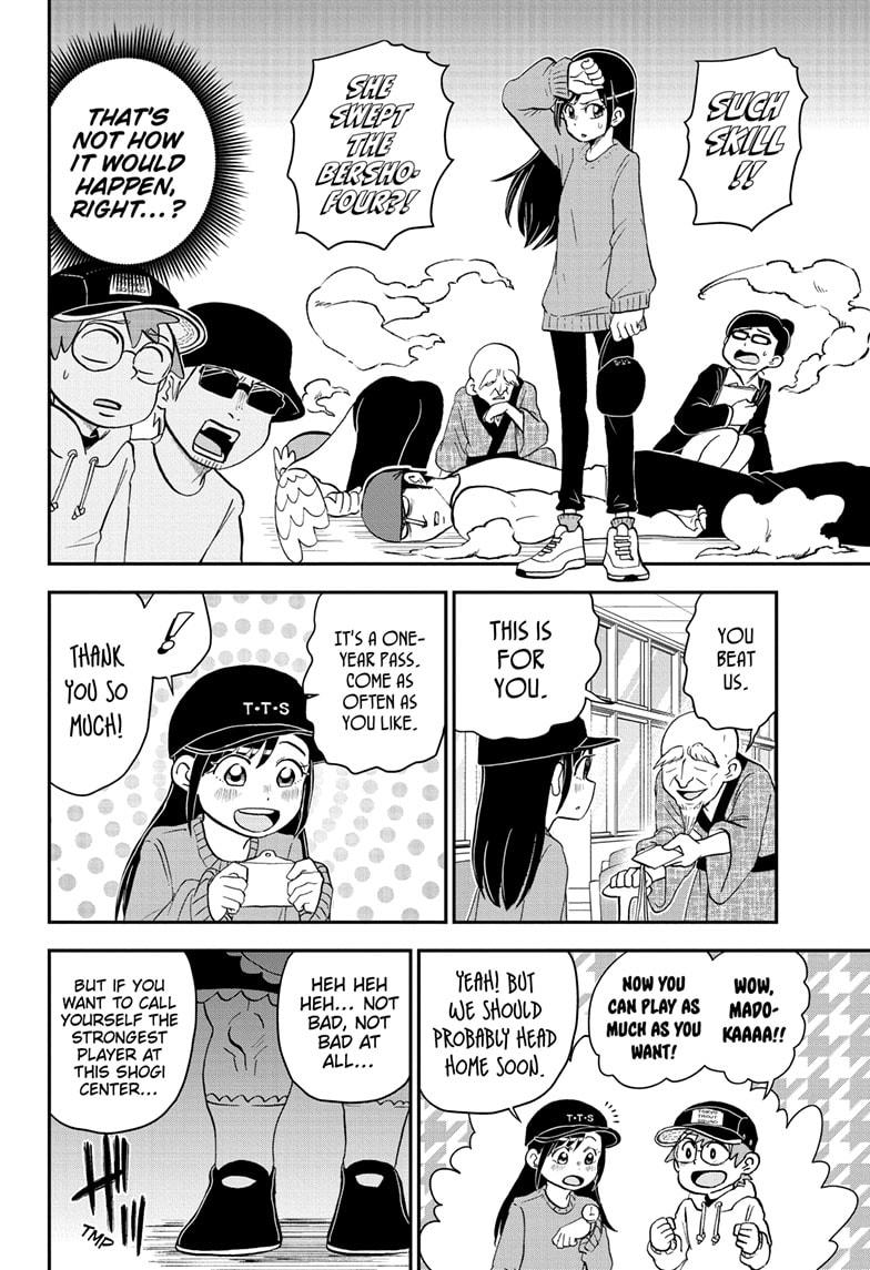 Me & Roboco chapter 163 page 13