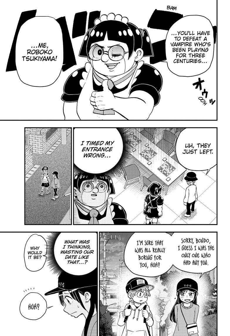 Me & Roboco chapter 163 page 14
