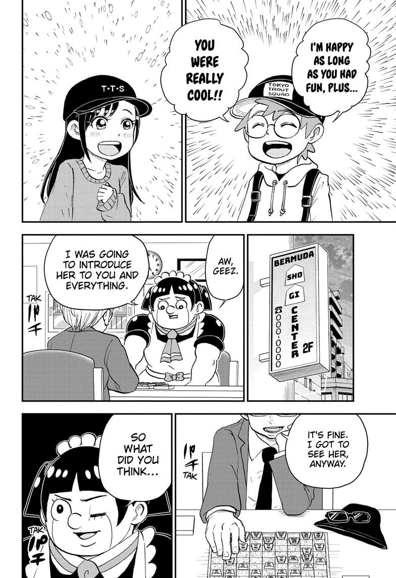 Me & Roboco chapter 163 page 15