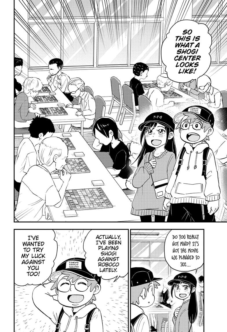 Me & Roboco chapter 163 page 3