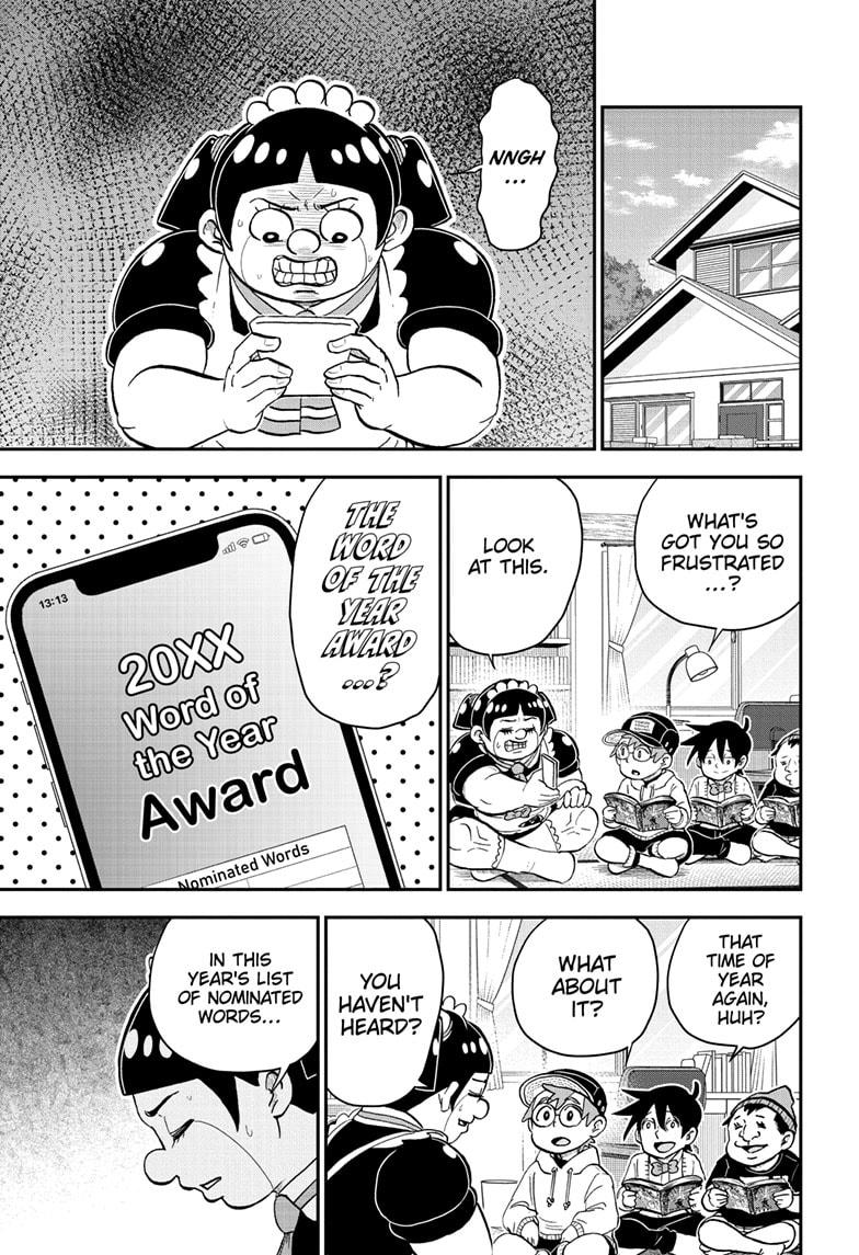 Me & Roboco chapter 164 page 1