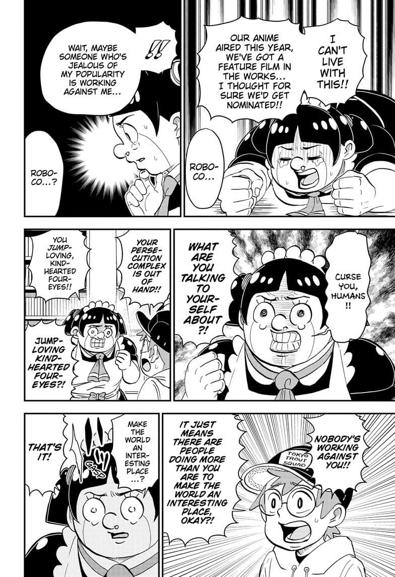 Me & Roboco chapter 164 page 10