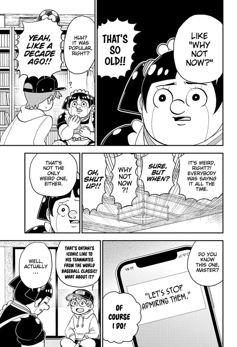 Me & Roboco chapter 164 page 5