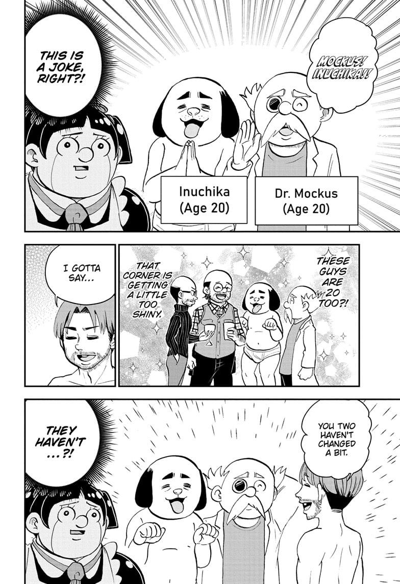 Me & Roboco chapter 165 page 10
