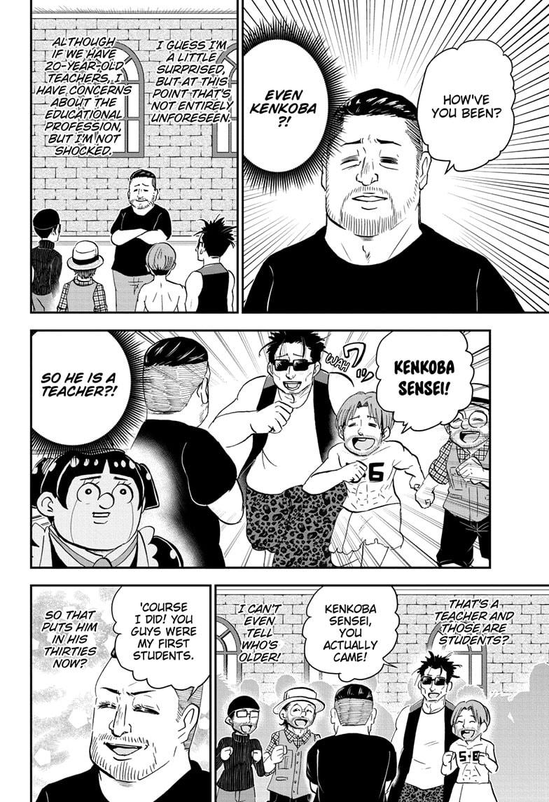Me & Roboco chapter 165 page 12