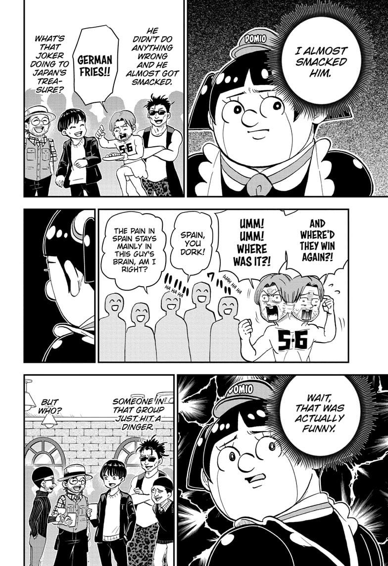 Me & Roboco chapter 165 page 8