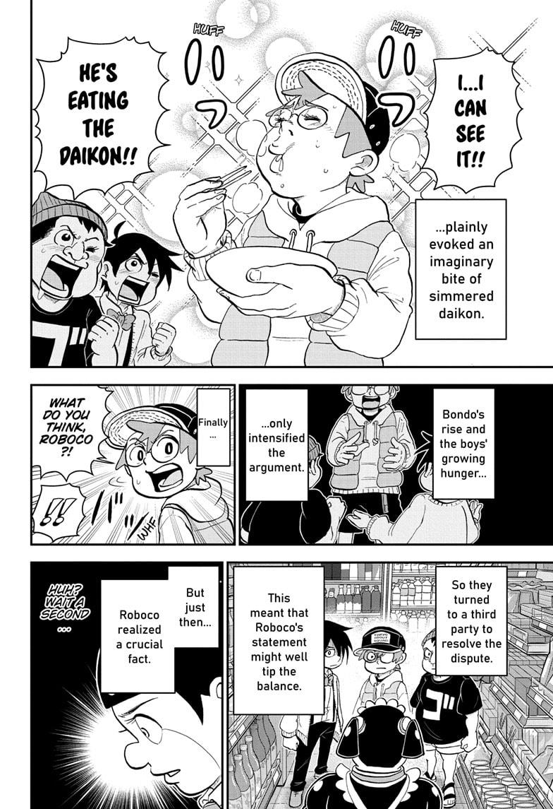 Me & Roboco chapter 166 page 12