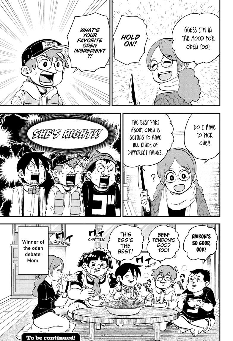 Me & Roboco chapter 166 page 15