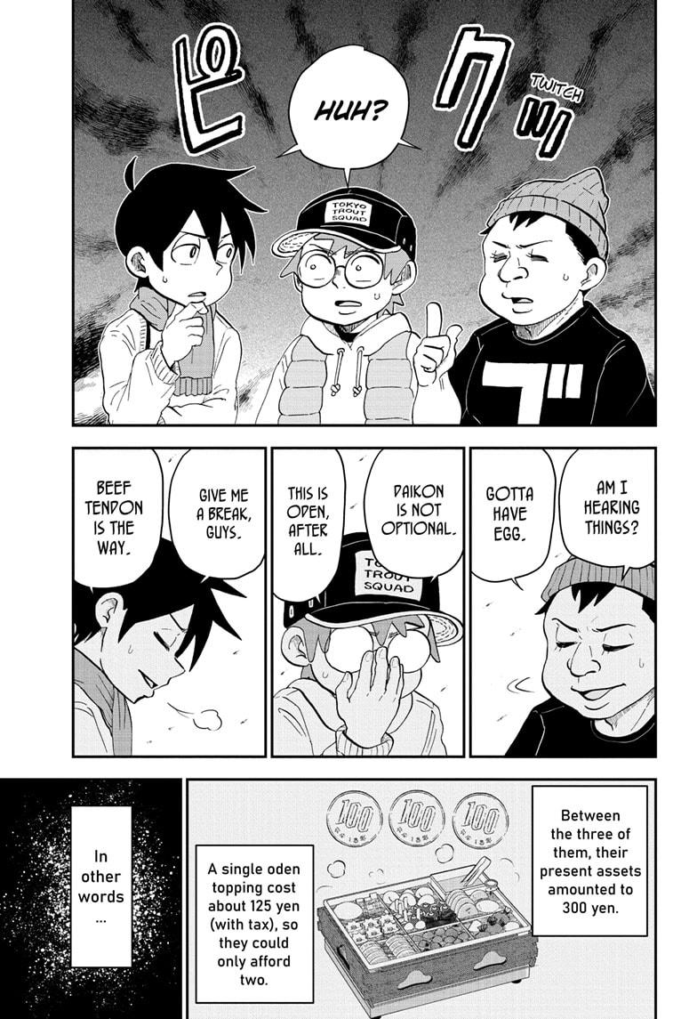 Me & Roboco chapter 166 page 3