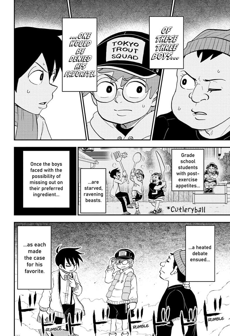 Me & Roboco chapter 166 page 4