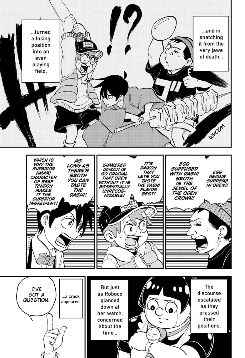 Me & Roboco chapter 166 page 7