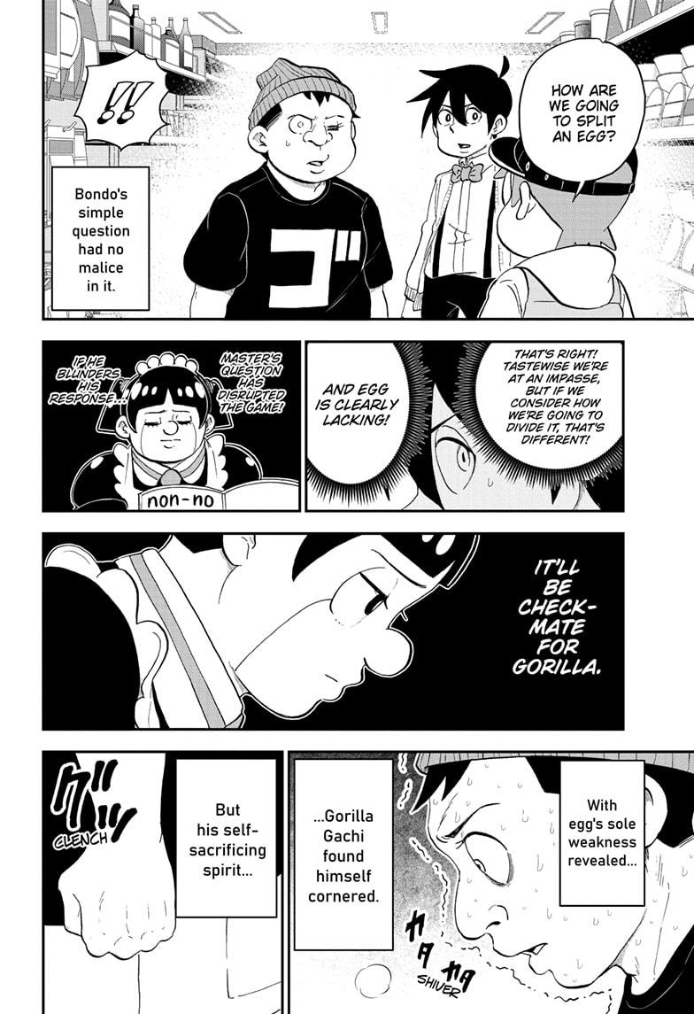 Me & Roboco chapter 166 page 8