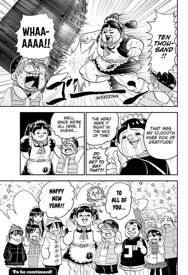 Me & Roboco chapter 167 page 15