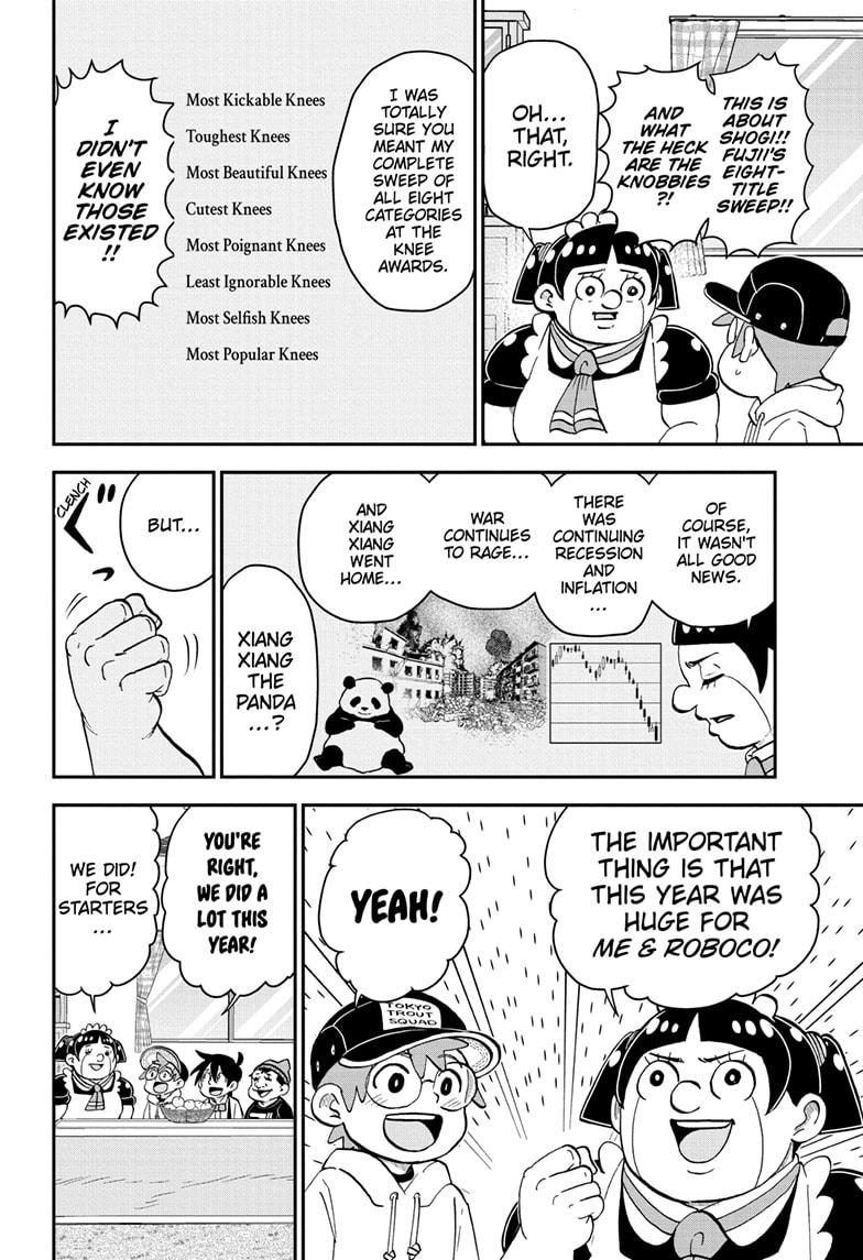 Me & Roboco chapter 167 page 4