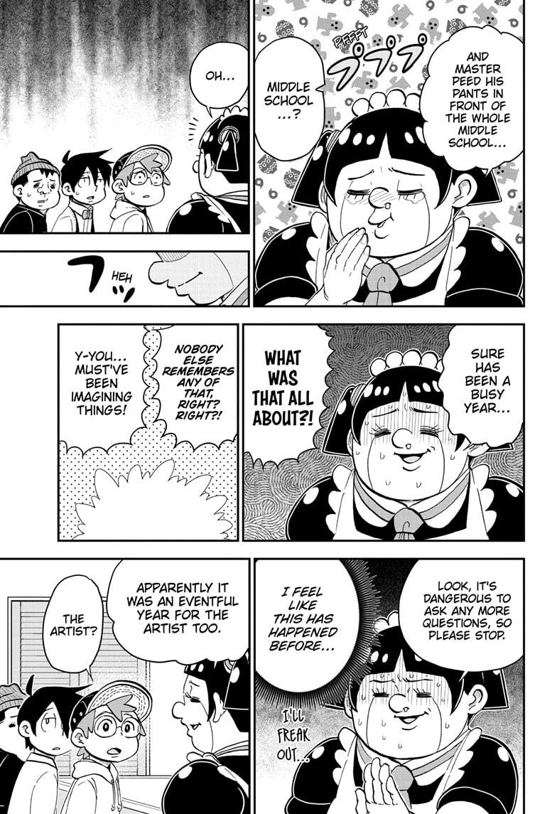 Me & Roboco chapter 167 page 9