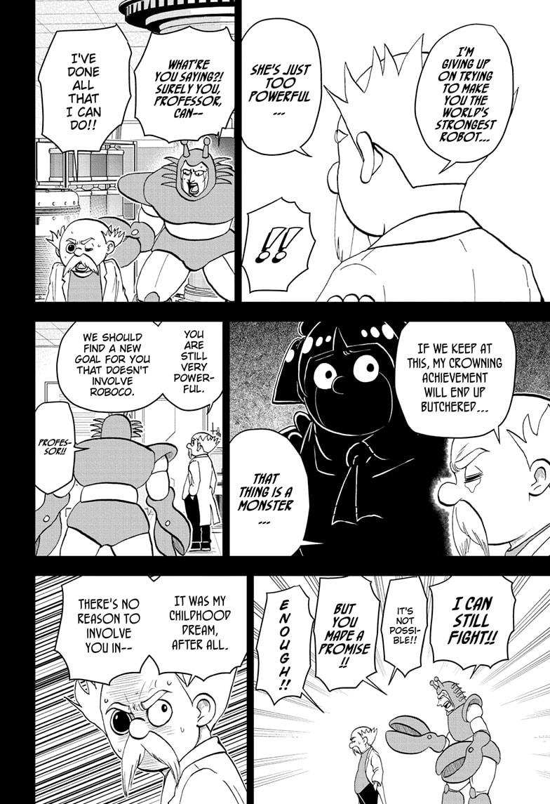 Me & Roboco chapter 169 page 10