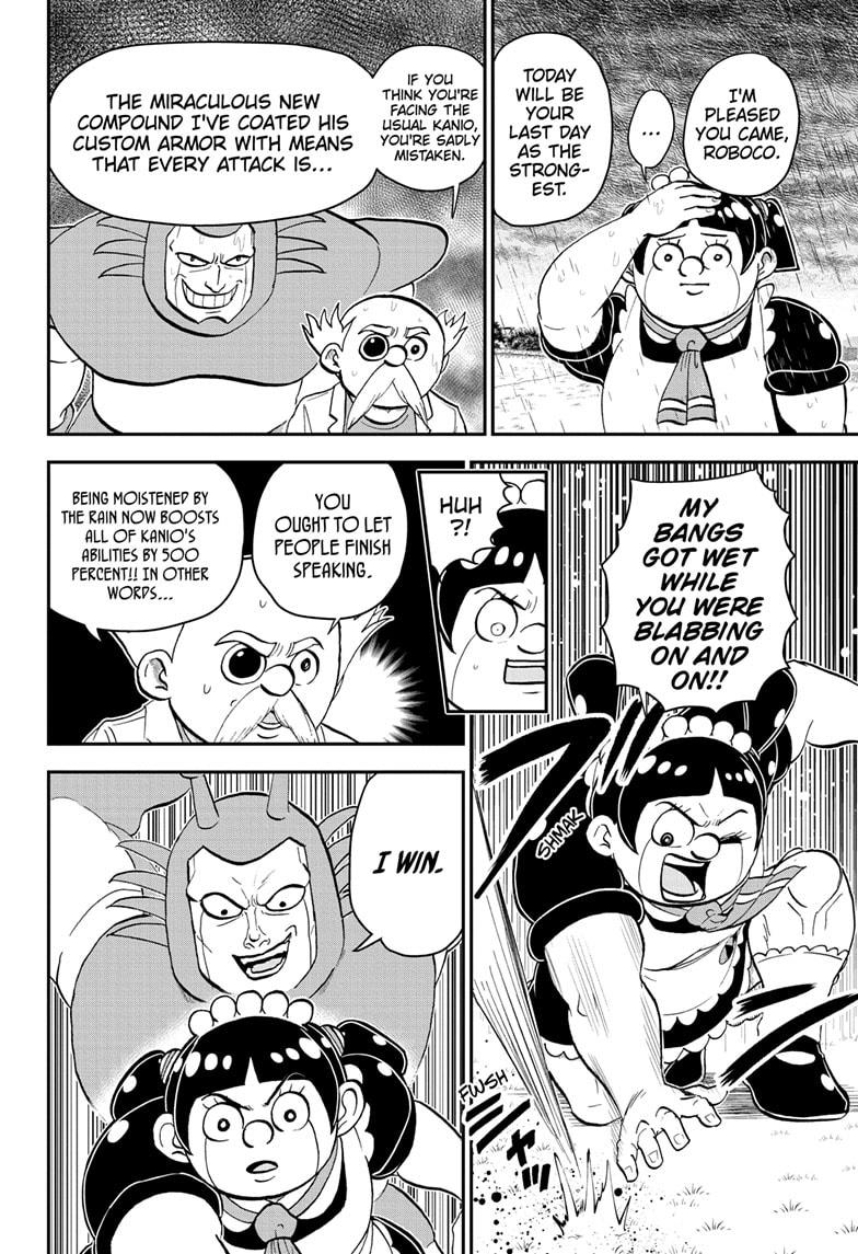 Me & Roboco chapter 169 page 14