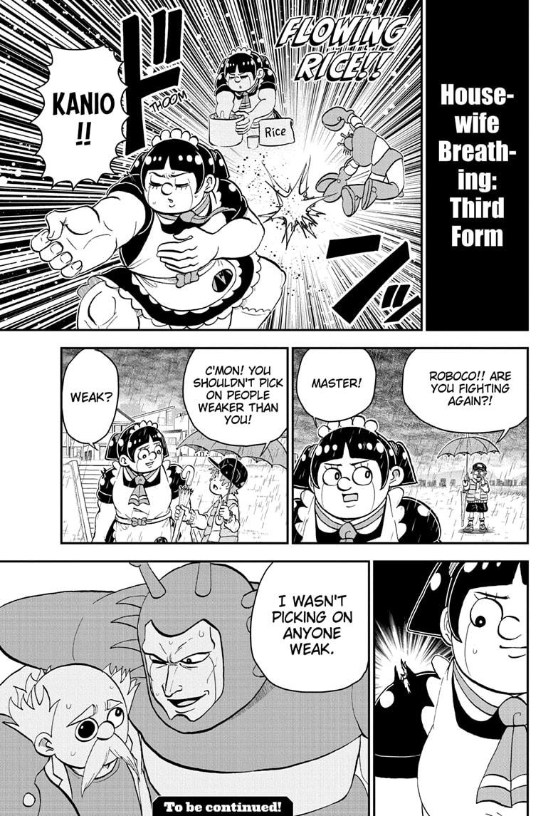 Me & Roboco chapter 169 page 15