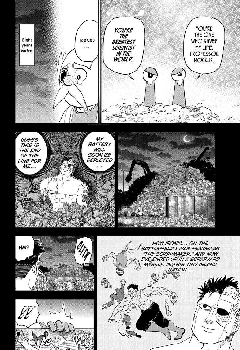 Me & Roboco chapter 169 page 4