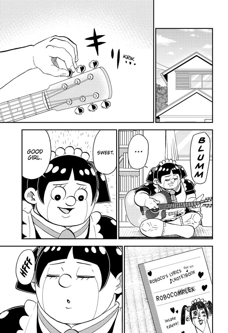 Me & Roboco chapter 170 page 1