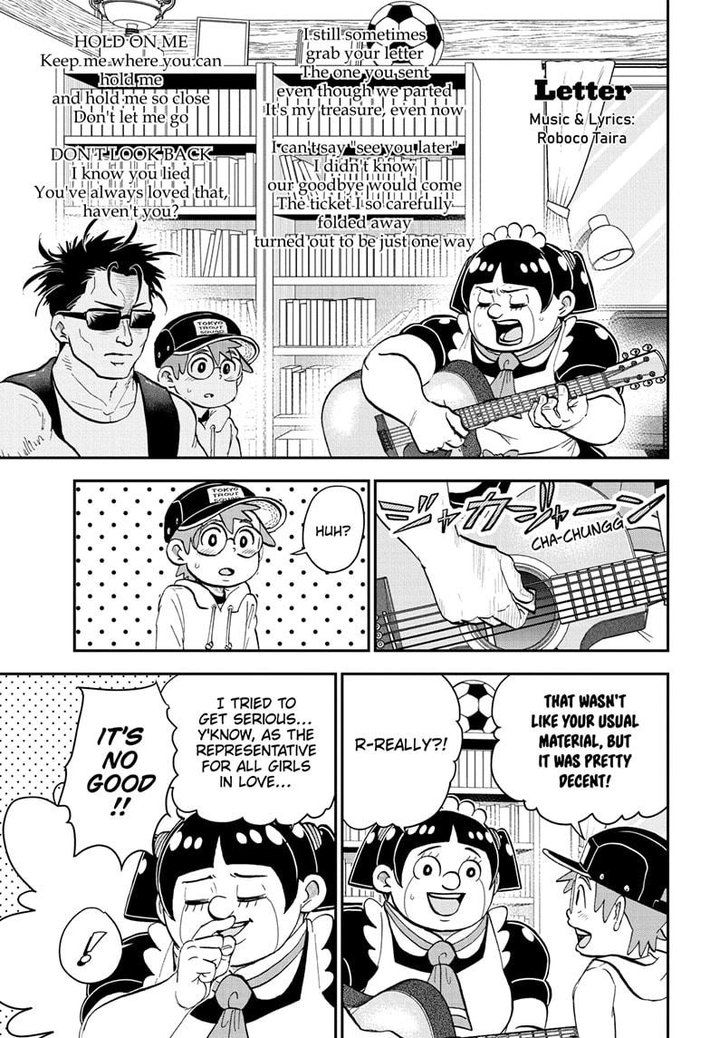 Me & Roboco chapter 170 page 11