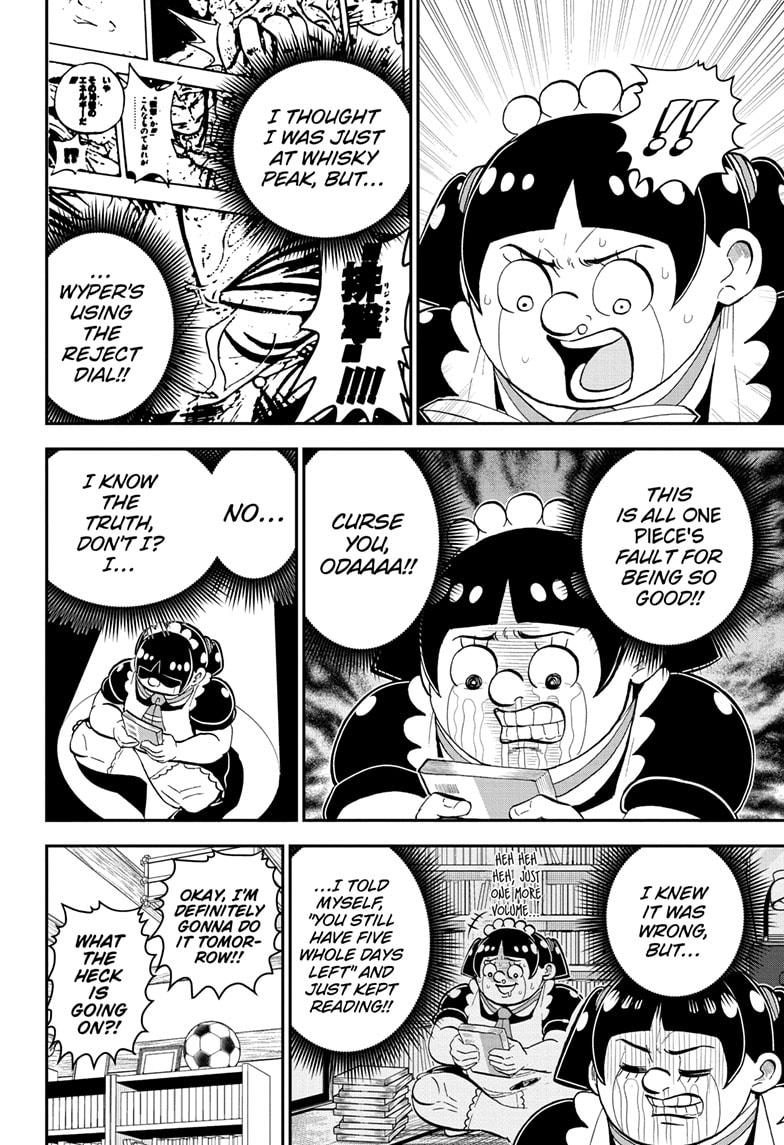 Me & Roboco chapter 170 page 6