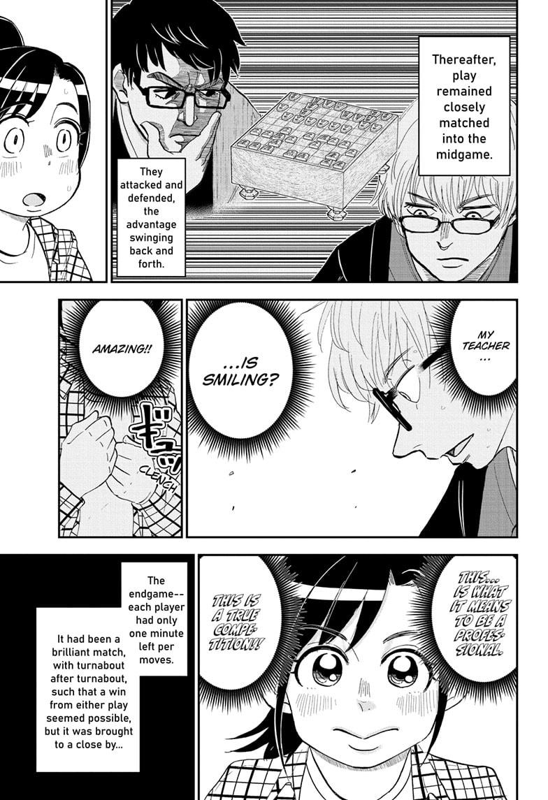 Me & Roboco chapter 171 page 13