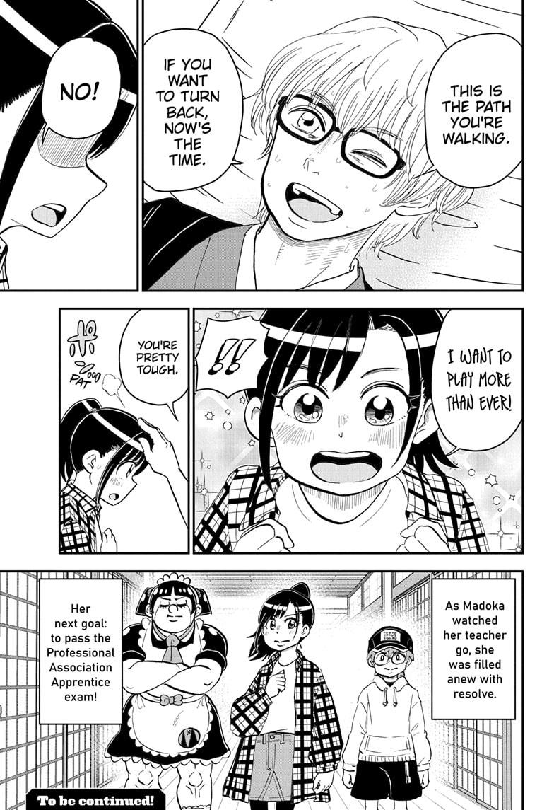 Me & Roboco chapter 171 page 15