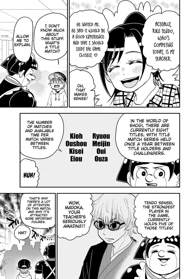 Me & Roboco chapter 171 page 3