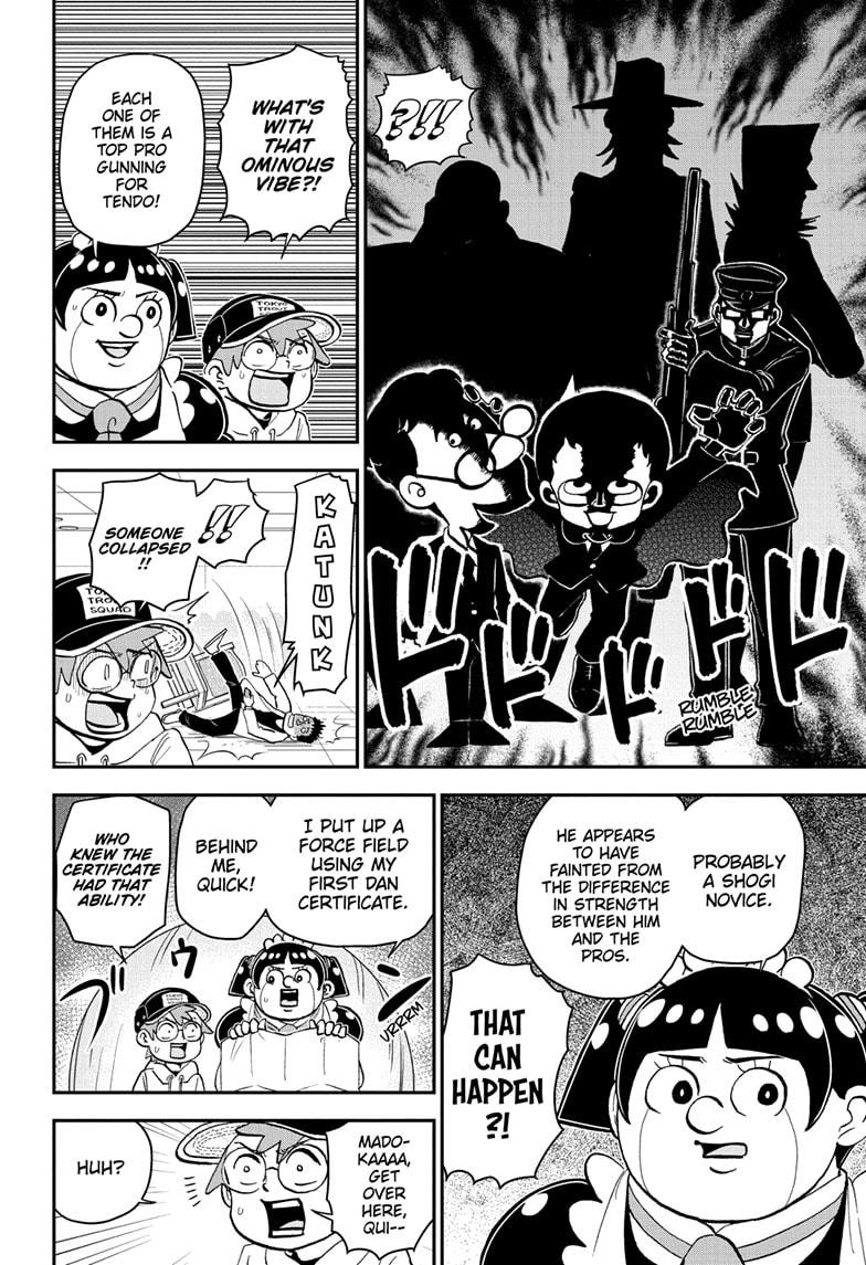 Me & Roboco chapter 171 page 4