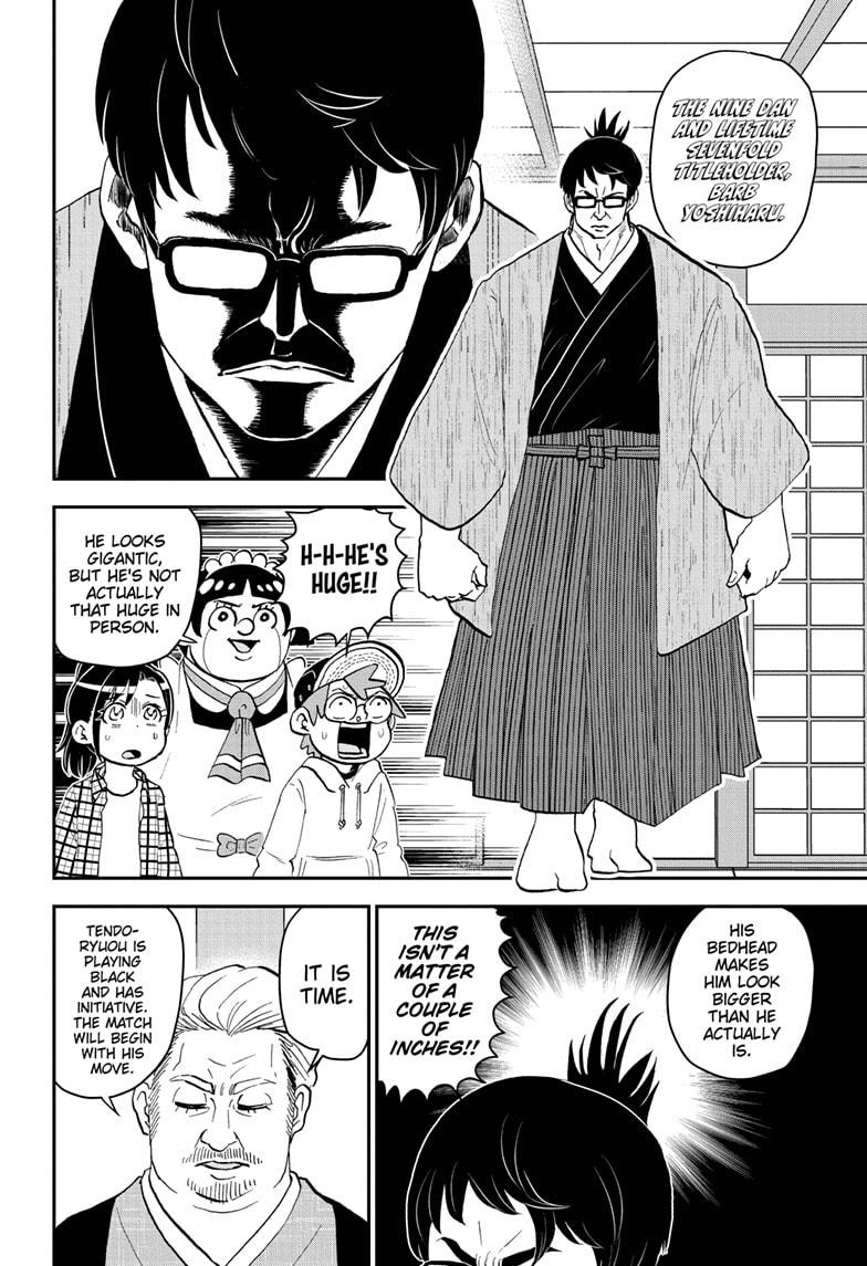 Me & Roboco chapter 171 page 8