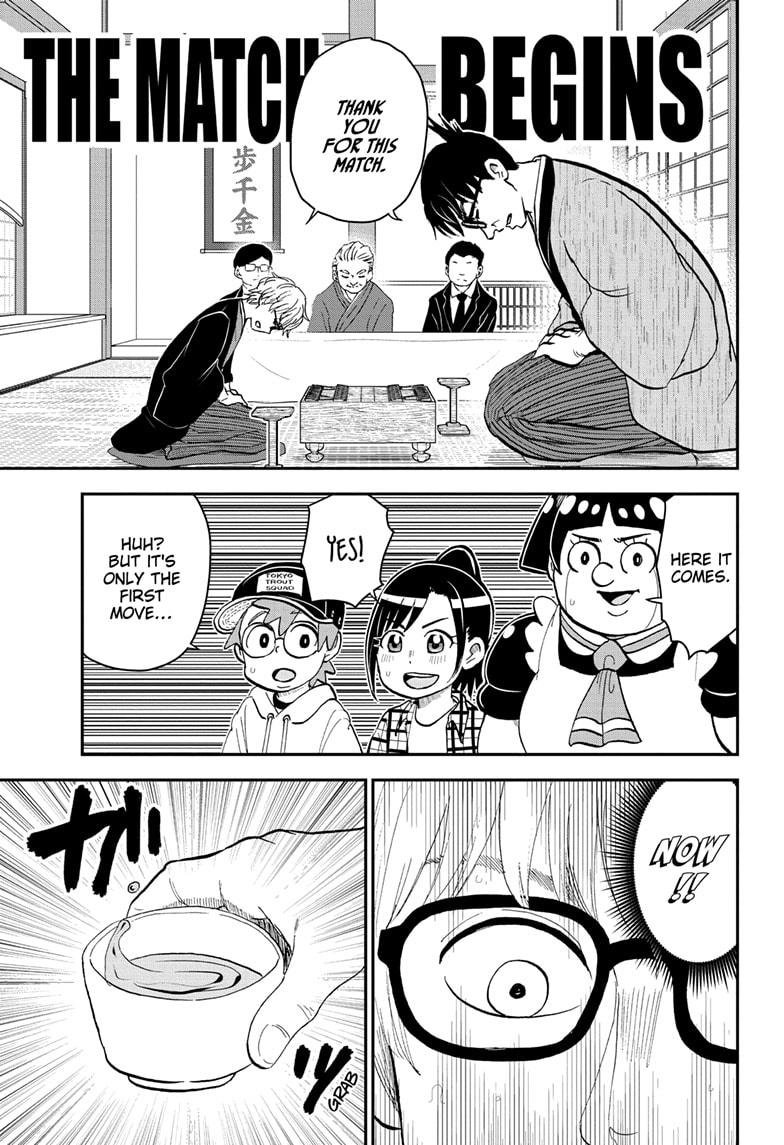 Me & Roboco chapter 171 page 9