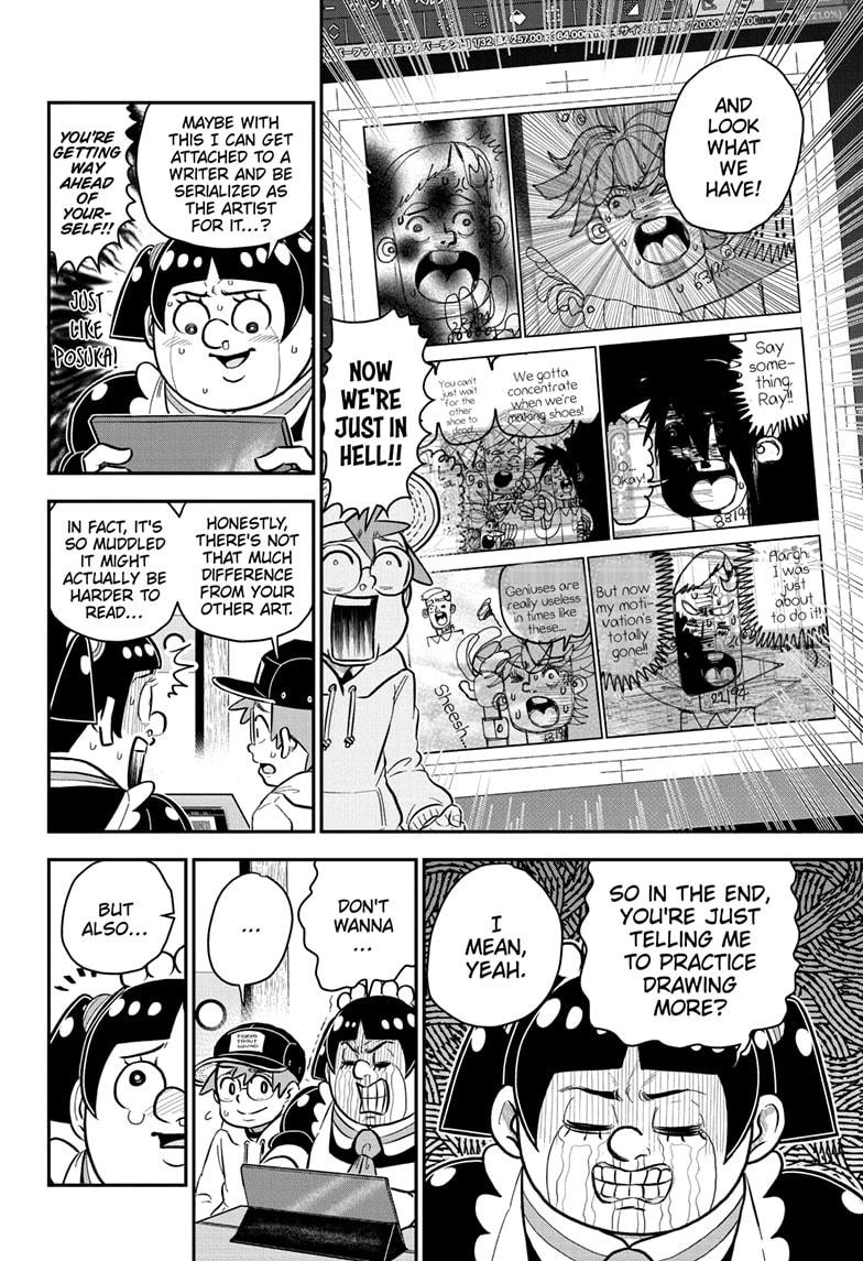 Me & Roboco chapter 172 page 12