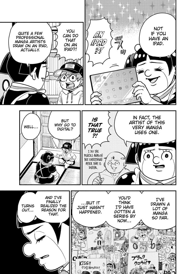 Me & Roboco chapter 172 page 5