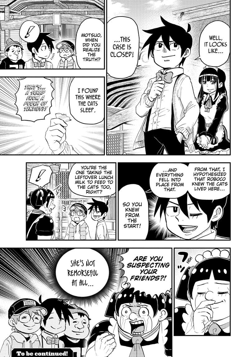 Me & Roboco chapter 173 page 15