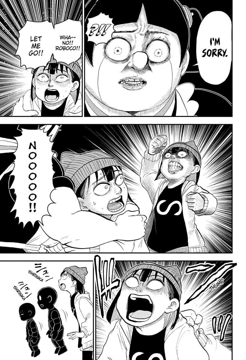 Me & Roboco chapter 174 page 13