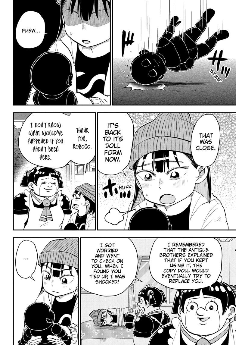 Me & Roboco chapter 174 page 14