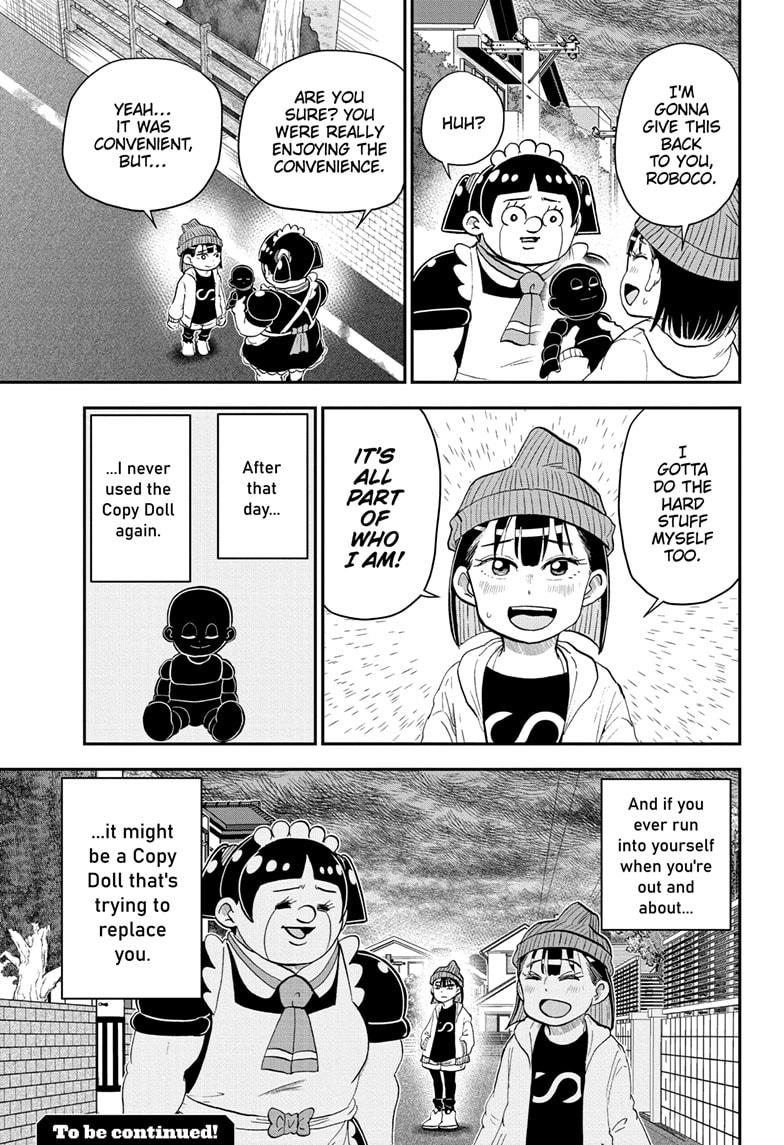 Me & Roboco chapter 174 page 15