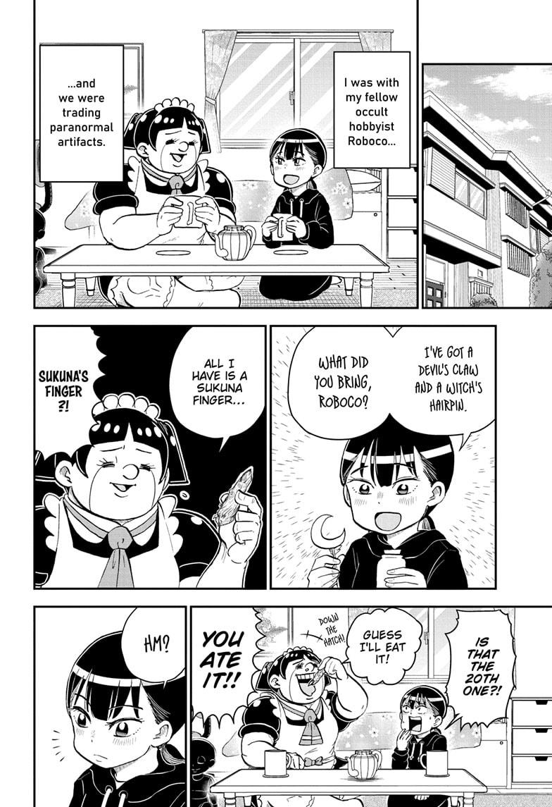 Me & Roboco chapter 174 page 2