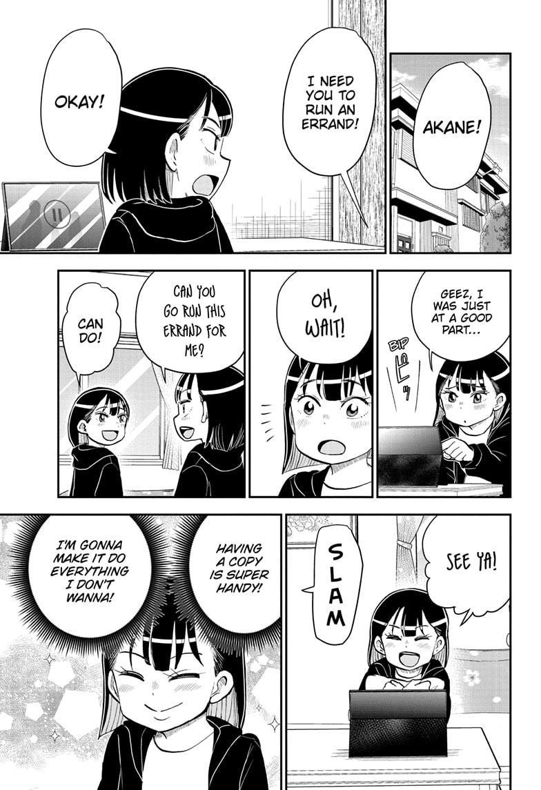 Me & Roboco chapter 174 page 7