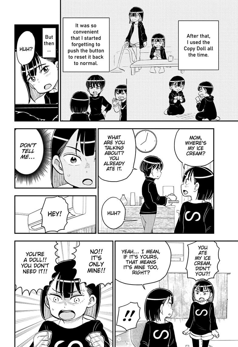 Me & Roboco chapter 174 page 8